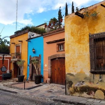 San Miguel  de Allende